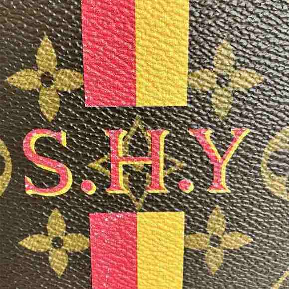 Louis Vuitton Monogram Neverfull MM - Picture 7 of 9